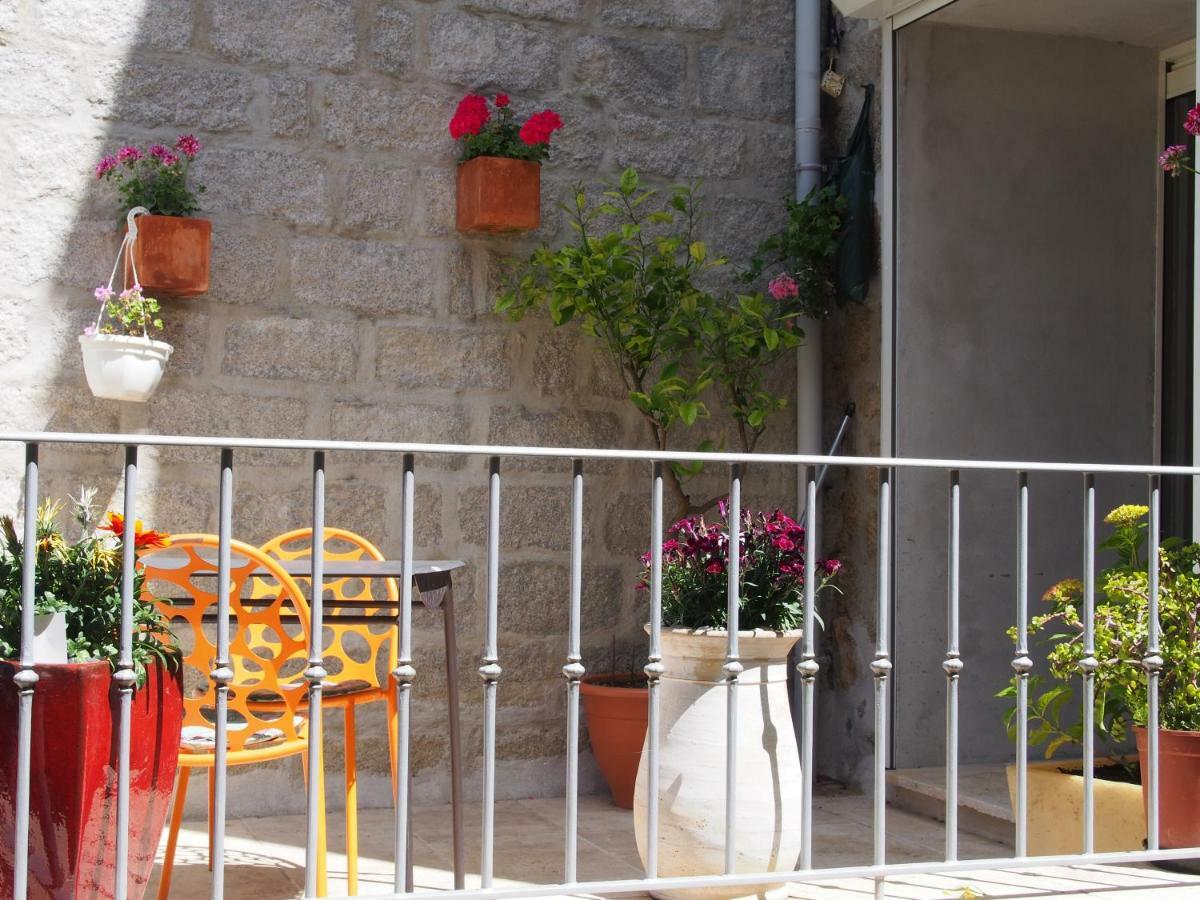 Maison De Vacances - Casa Mezanaccia Avec Terrasse Fleurie Meuble Tourisme 3 Etoiles Santa-Lucia-di-Tallano Exterior photo